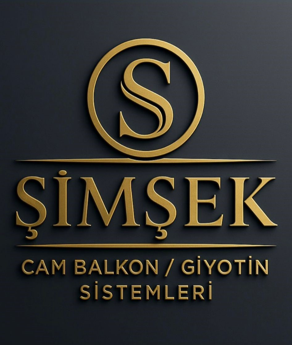 Şimşek Cam Balkon Logo